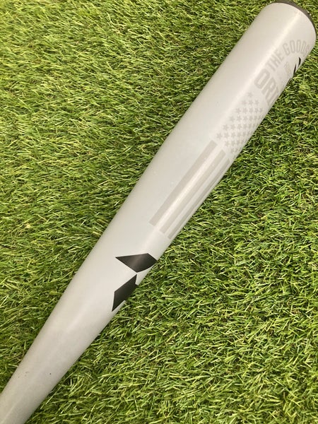 Used 2024 DeMarini The Goods Bat BBCOR Certified (-3) Alloy 30 oz 33"