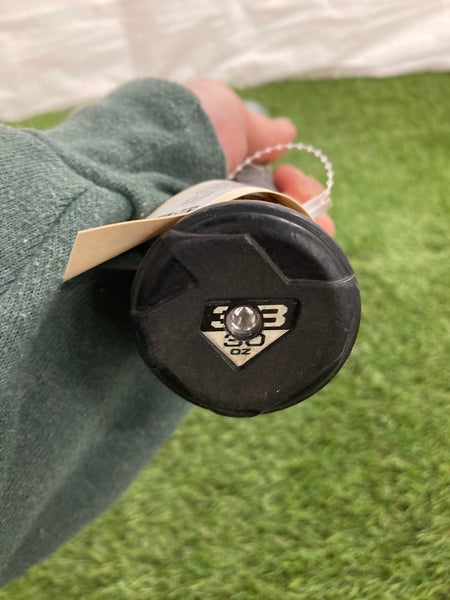 Used 2024 DeMarini The Goods Bat BBCOR Certified (-3) Alloy 30 oz 33"