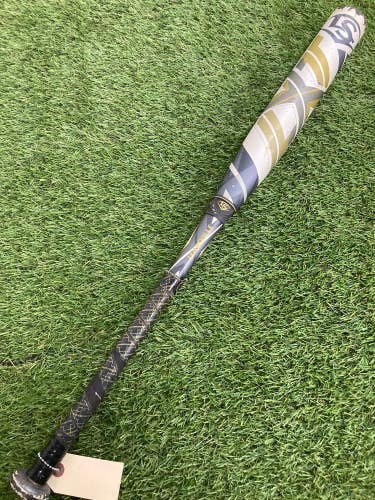 Used 2021 Louisville Slugger LXT Bat (-11) Composite 19 oz 30"