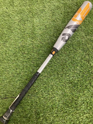 Used 2021 DeMarini CF Bat BBCOR Certified (-3) Composite 29 oz 32"