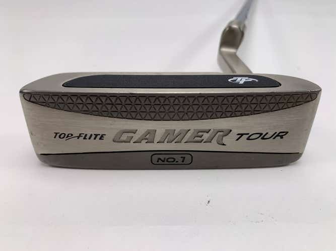 Top Flite Gamer Tour 1 Putter 35" Mens RH