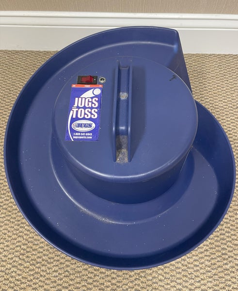 Used Jugs Toss Machine (114506)