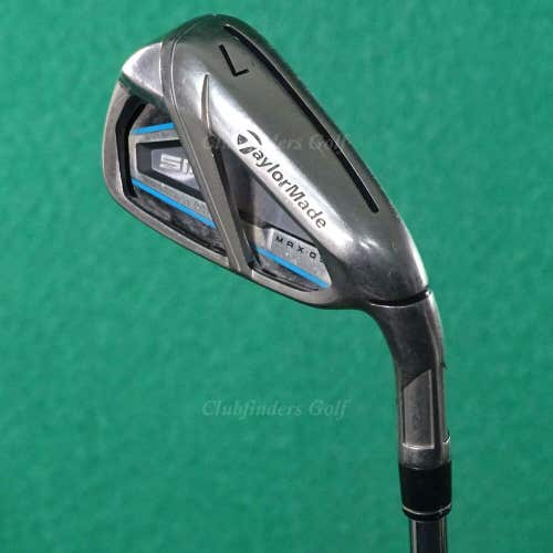 TaylorMade SIM Max OS Single 7 Iron KBS Max 85 Steel Regular