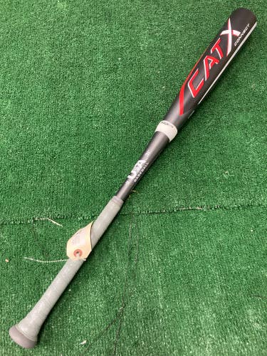 Used Kid Pitch (9YO-13YO) 2023 Marucci CAT X Connect Bat USABat Certified (-11) Hybrid 20 oz 31"