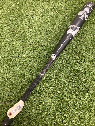 Used 2022 DeMarini The Goods Bat BBCOR Certified (-3) Alloy 30 oz 33"