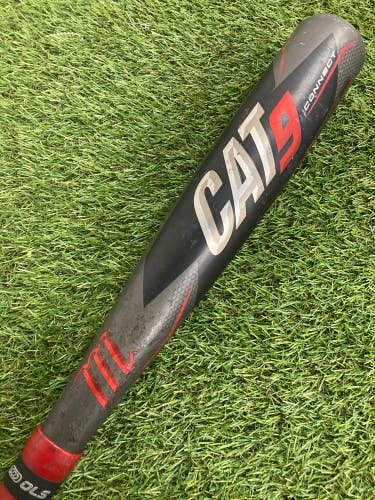 2021 Marucci CAT9 Connect USSSA Bat (-10) 20 oz 30"