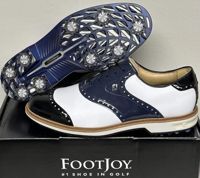 海外FOOTJOY DRYJOYS PREMIERE 8.5レディース国内未発売 海外