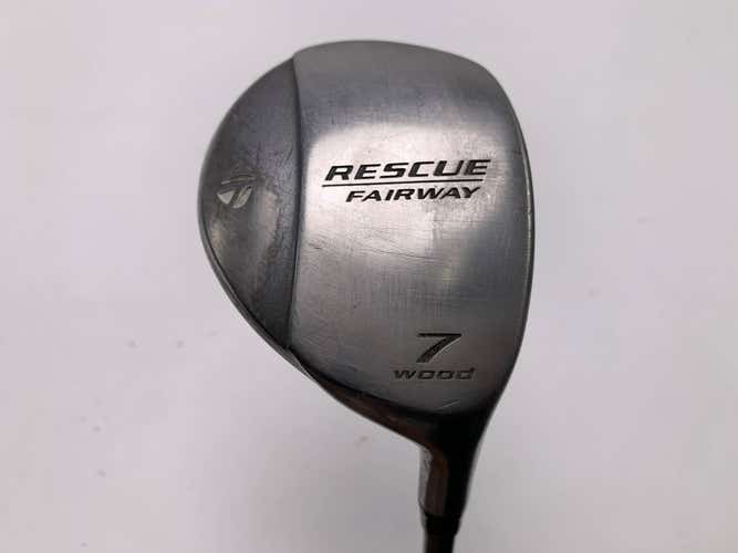 TaylorMade Rescue Fairway 7 Fairway Wood 21* MAS2 55g Ladies Graphite Womens RH