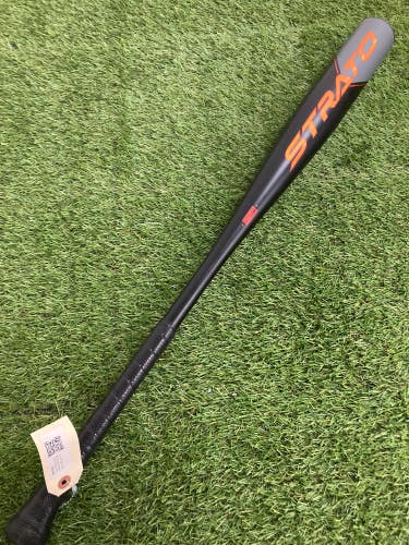 Used 2023 AXE Strato Bat BBCOR Certified (-3) Alloy 31 oz 34"