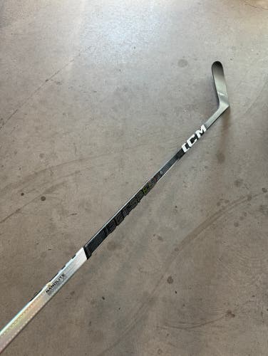 Used Senior CCM Left Hand P92M Pro Stock Jetspeed FT6 Pro Hockey Stick