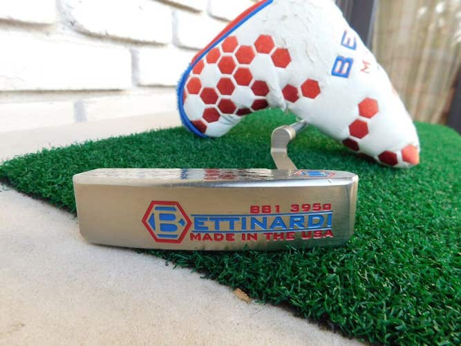 Bettinardi 2014 BB1 395g Putter - 35.25"