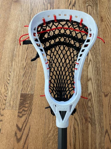 Vintage Gait Triton lacrosse head