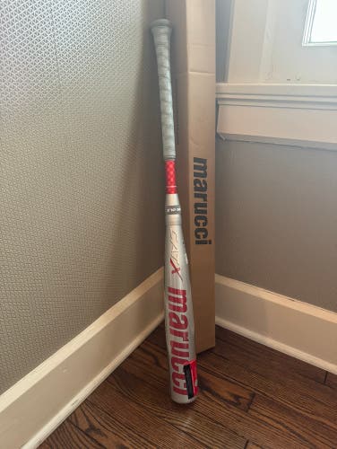 New 2023 Marucci BBCOR Certified Composite 29 oz 32" CAT X Bat