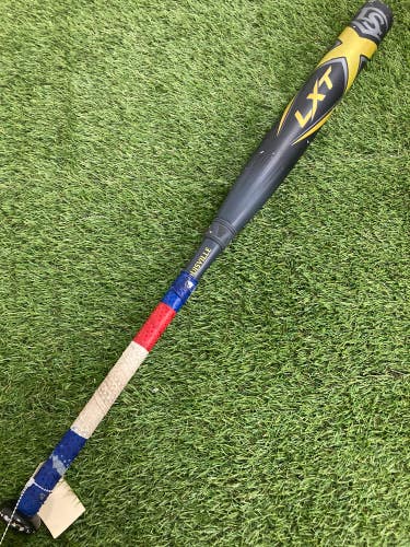 Used 2020 Louisville Slugger LXT Bat (-8) Composite 25 oz 33"