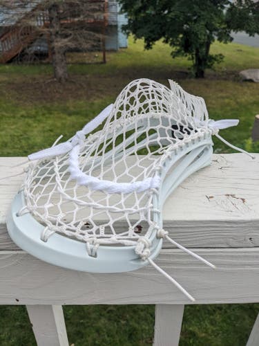 New Attack & Midfield Nike Strung CEO 3 Head All White