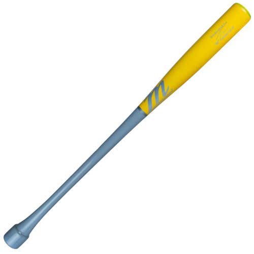 Marucci TVT Trea Turner Pro Puck Knob Maple Baseball Bat MVE4TVTP-GG/BY 33 inch