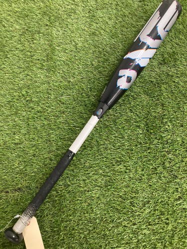 Used Kid Pitch (9YO-13YO) 2021 DeMarini CF Glitch Bat USSSA Certified (-8) Composite 22 oz 30"