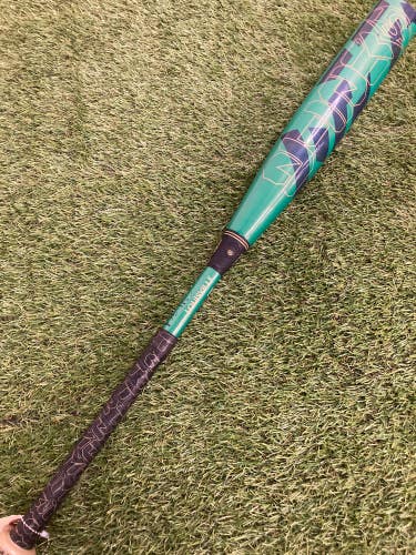 Used Kid Pitch (9YO-13YO) 2023 Louisville Slugger Meta Bat USSSA Certified (-10) Composite 21 oz 31"