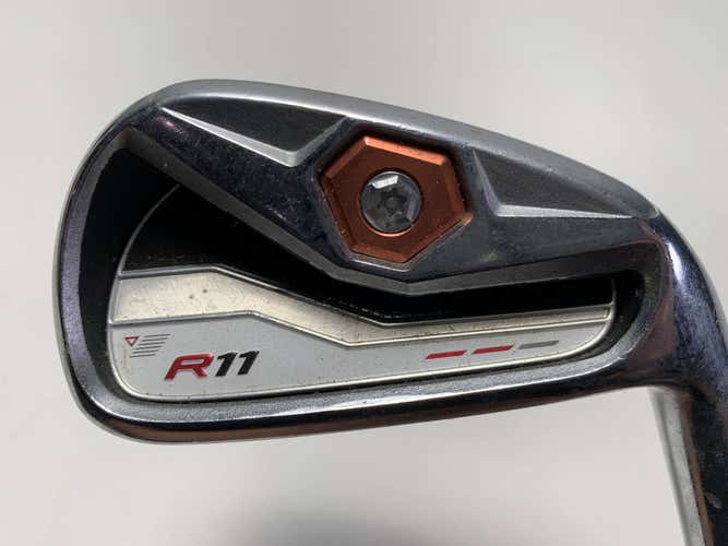 TaylorMade R11 Single 4 Iron KBS Stiff Steel Mens RH