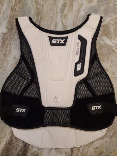 Used STX Shield 600 Chest Protector