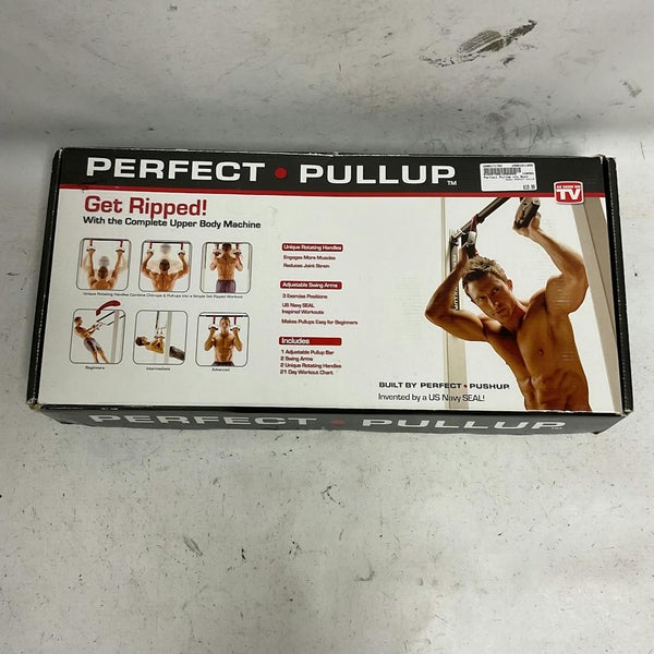 Like-new Perfect Pullup