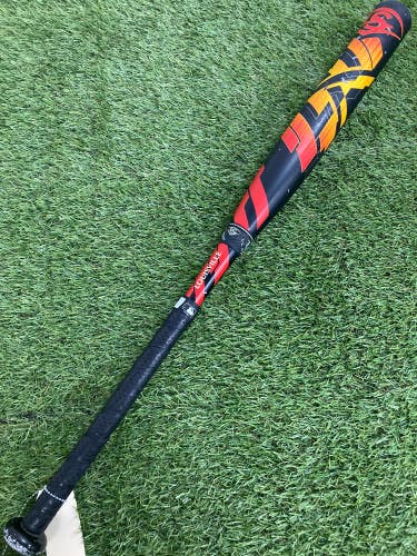 Used 2022 Louisville Slugger LXT Bat (-10) Composite 21 oz 31"