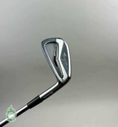 Used RH Mizuno MP-25 Forged 4 Iron Project X 5.5 Regular Flex Steel Golf Club