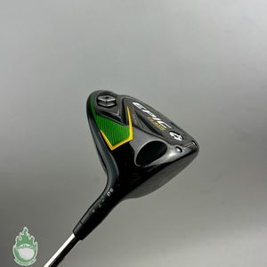 Used RH Callaway EPIC Flash Sub Zero Driver 9 Bassara Regular FlexGraphite Golf