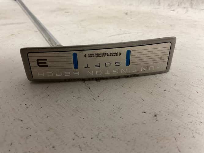 Used Cleveland Huntington Beach Soft 3 34" Blade Putter