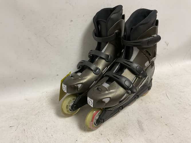 Used Rollerblade Viablade Senior 6 Inline Skates - Rec And Fitness