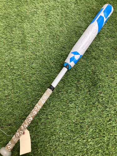 Used 2023 DeMarini CF Bat (-10) Composite 21 oz 31"