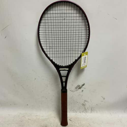 Used Sentra Black Panther Iv 4 3 8" Tennis Racquet