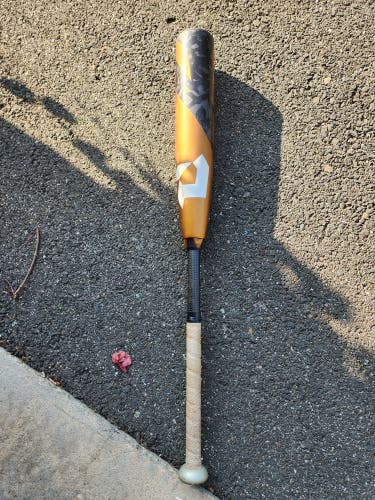 2022 DeMarini Zoa USSSA Certified Bat (-10) Composite 19 oz 29"