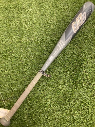 Used Kid Pitch (9YO-13YO) 2021 Marucci CAT9 Bat USSSA Certified (-10) Alloy 19 oz 29"