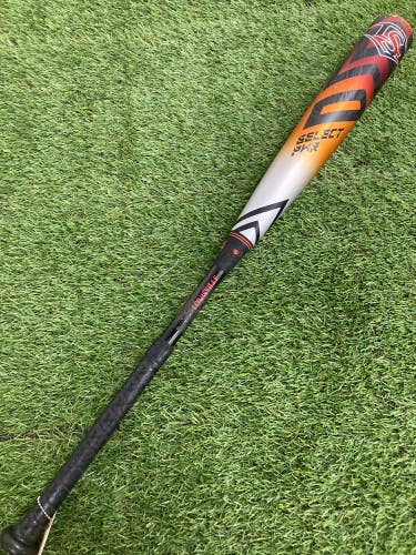 Used Kid Pitch (9YO-13YO) 2023 Louisville Slugger Select PWR Bat USABat Certified (-8) Hybrid 24 oz