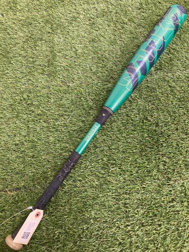 Used Kid Pitch (9YO-13YO) 2023 Louisville Slugger Meta Bat USSSA Certified (-5) Composite 26 oz 31"