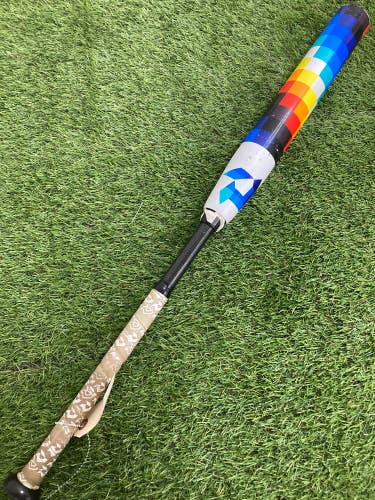 Used 2023 DeMarini Prism+ Bat (-11) Composite 21 oz 32"