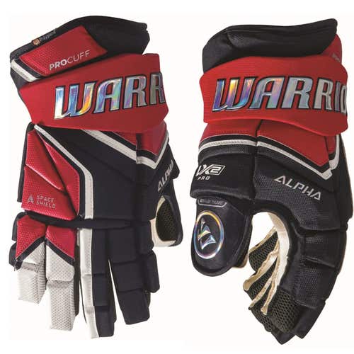 New Warrior Alpha LX2 Pro Gloves - Multiple Sizes