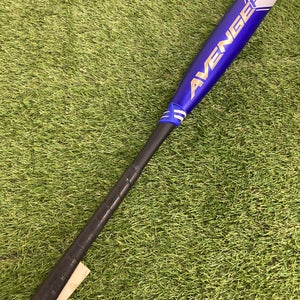 Used Kid Pitch (9YO-13YO) 2023 AXE Avenge Pro Bat USSSA Certified (-5) Composite 26 oz 31"