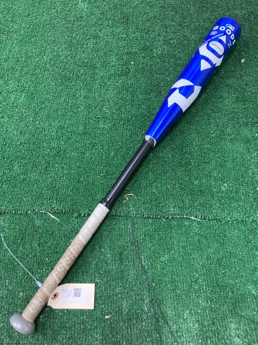 Used Kid Pitch (9YO-13YO) 2023 DeMarini The Goods Bat USABat Certified (-10) Hybrid 20 oz 30"