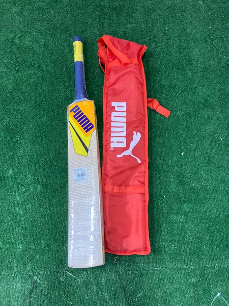 New Puma Mens Chennai City Cricket Bat
