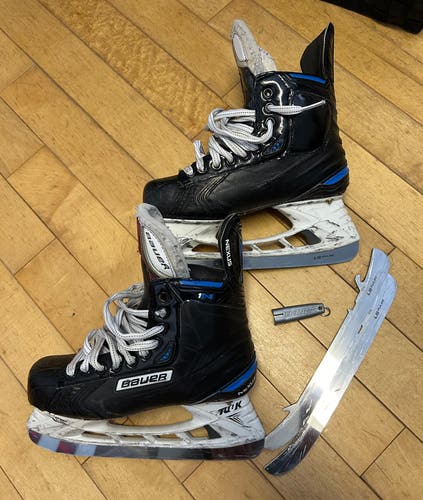 Pro Stock Bauer Nexus 1N Skates