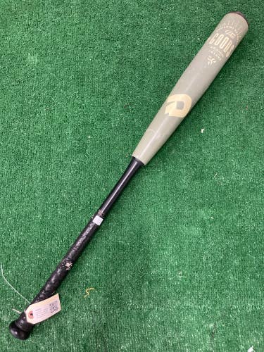 Used 2021 DeMarini The Goods Bat BBCOR Certified (-3) Hybrid 30 oz 33"