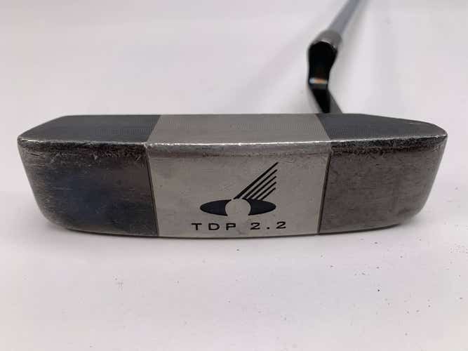 Never Compromise TDP 2.2 Putter 35" Mens RH