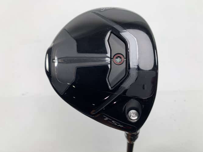 Titleist TSR2 3 Fairway Wood 16.5* Project X HZRDUS Red CB 5.5 60 Regular RH NEW