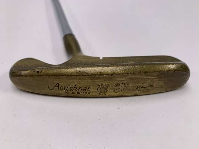 Acushnet Bullseye Standard Flange Putter 35" Mens RH