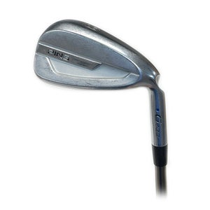 Ping G700 Single 9 Iron Blue Dot Graphite Recoil Smac Wrap ES 780 F3 Regular