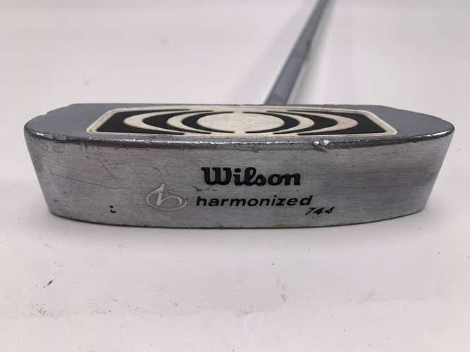 Wilson Harmonized 744 Putter 35" Mens RH