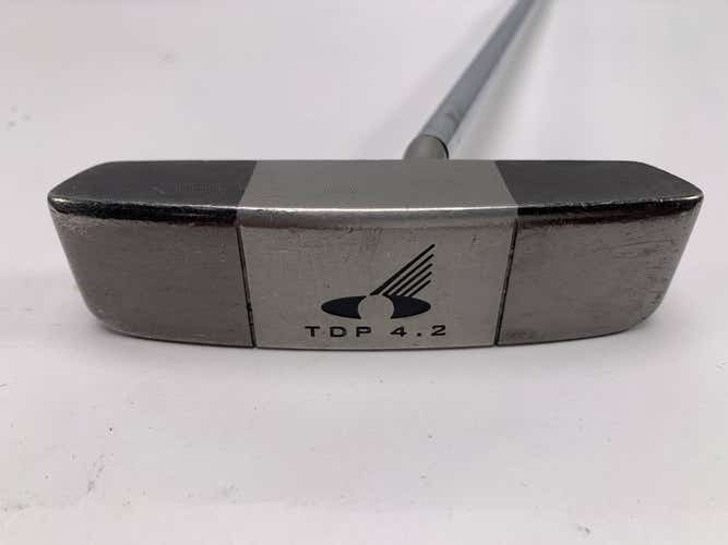 Never Compromise TDP 4.2 Putter 35" Mens RH