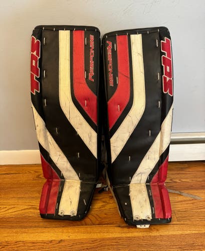 TPS Goalie Leg Pads (34” + 1”)